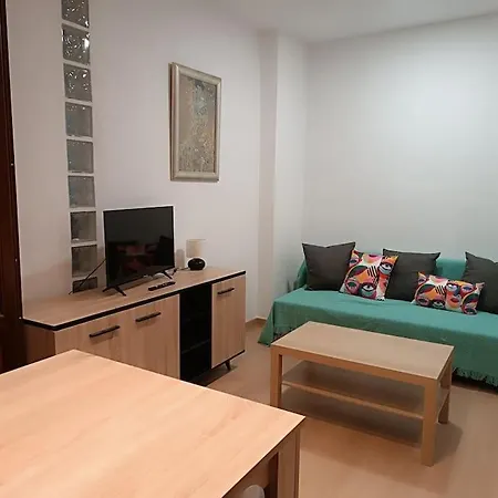 Apartment At Realejo