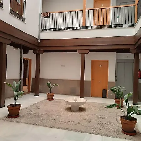 Apartment At Realejo *