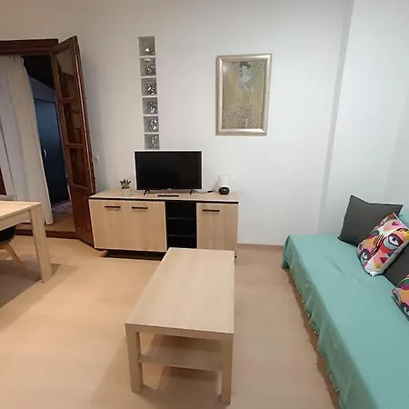 Apartment At Realejo