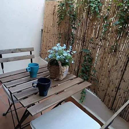 Apartment At Realejo