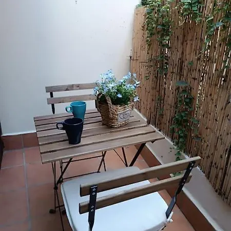 Apartment At Realejo Granada